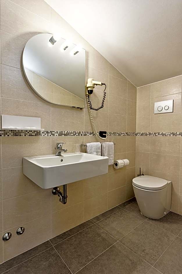 Park Hotel Ristorante Ca' Bianca