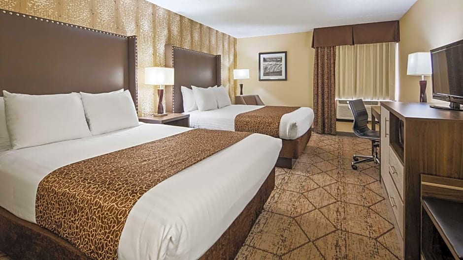 Best Western The Inn at Buffalo Airport – Cheektowaga, NY
