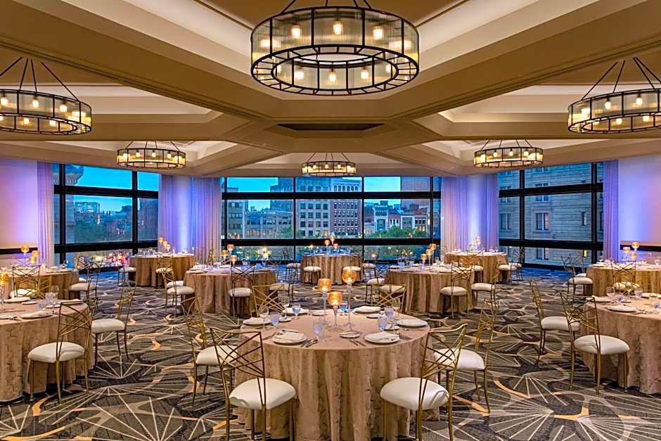 The Westin Copley Place, Boston