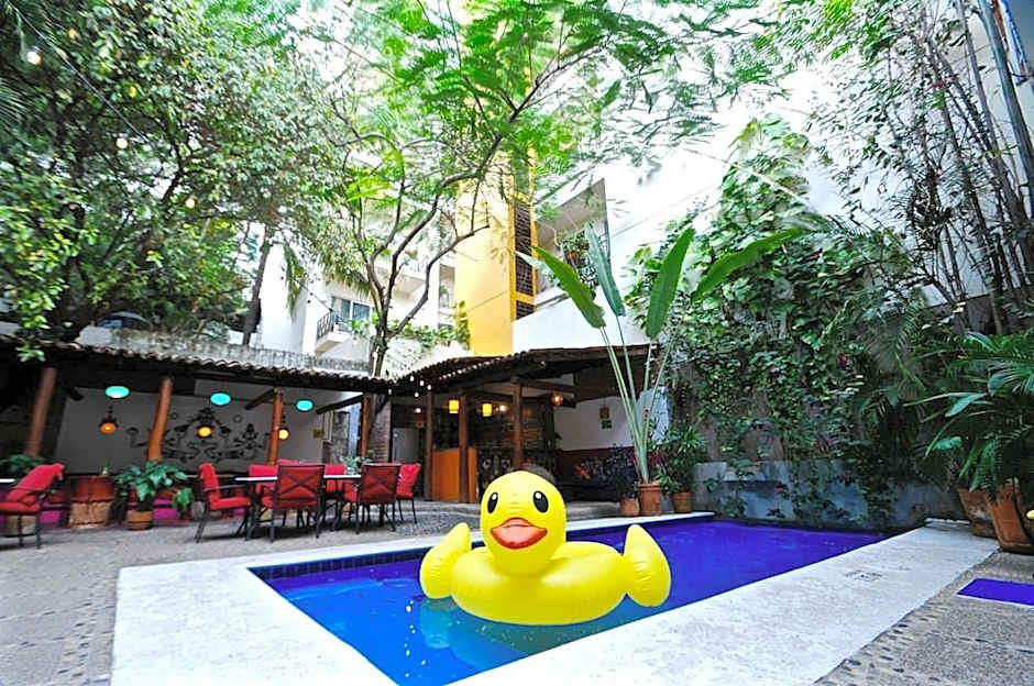 Villa Mercedes Petit Hotel