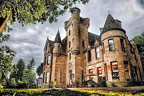 Broomhall Castle Hotel