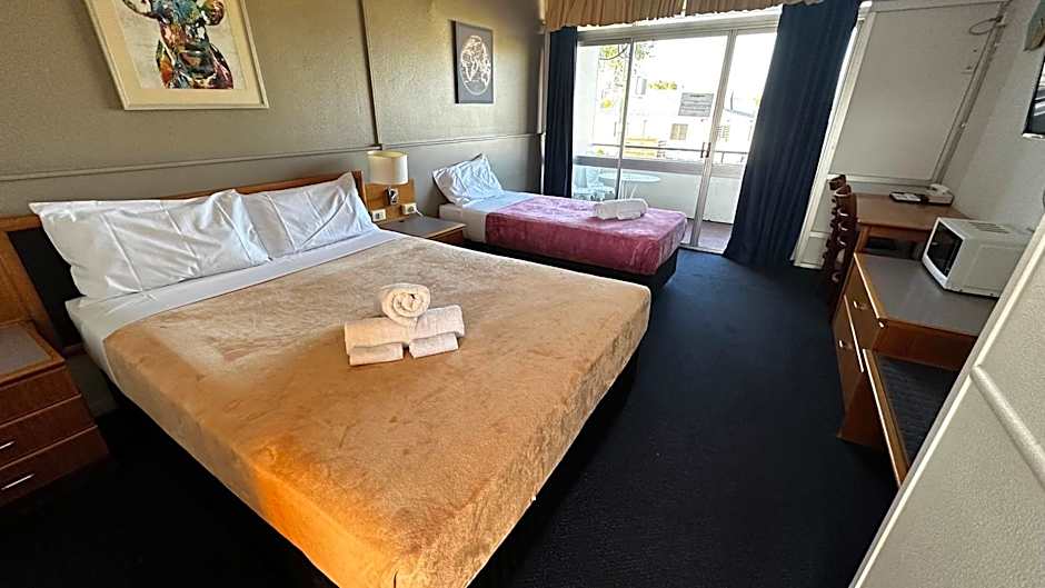 The Q Motel Rockhampton