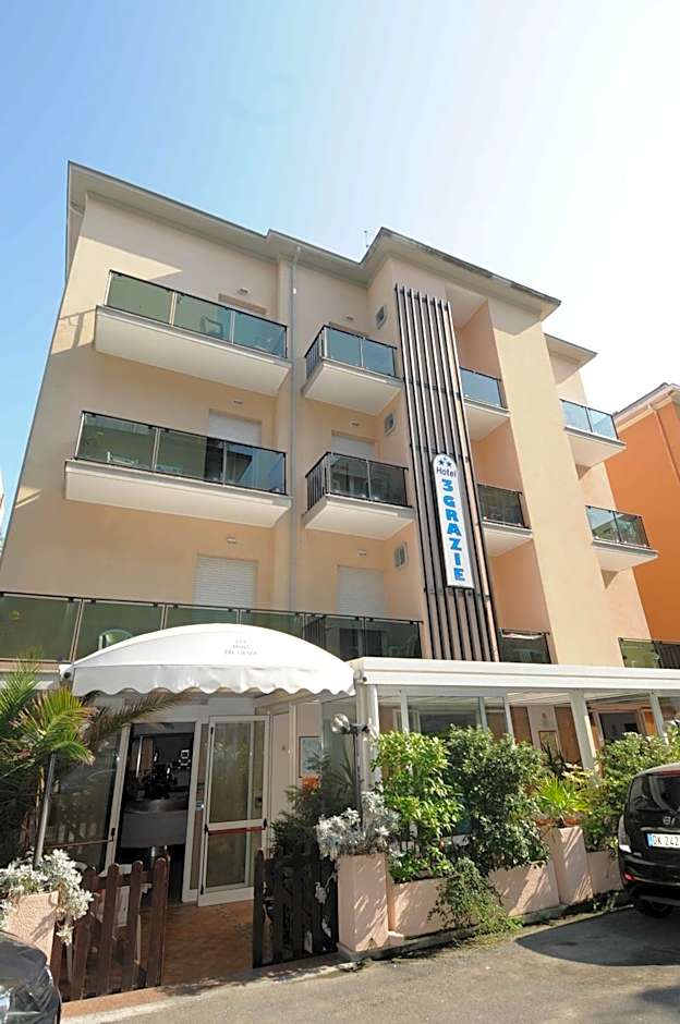 Hotel Tre Grazie