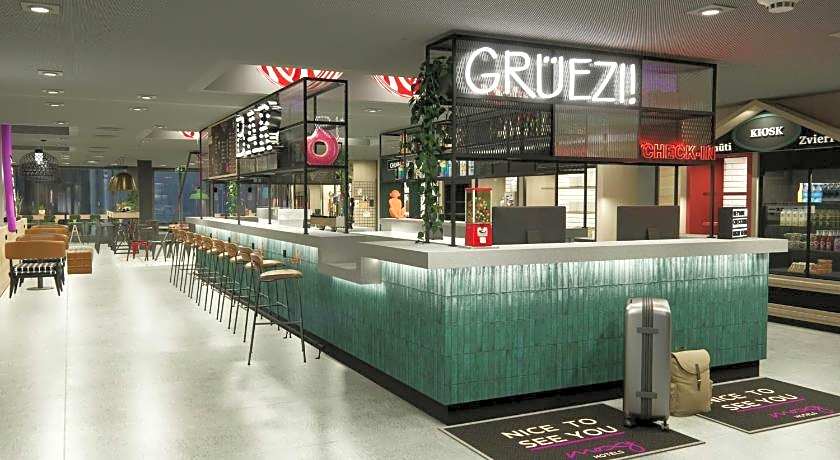 Moxy Zurich