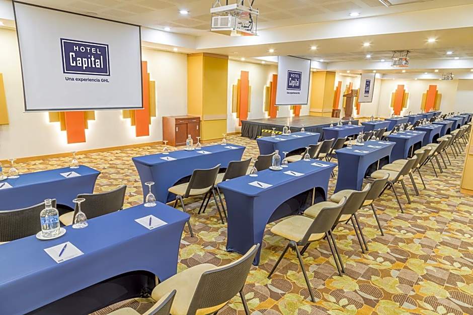 GHL Hotel Capital