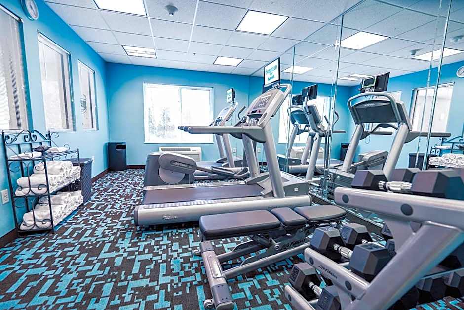 Fairfield Inn by Marriott Medford Long Island