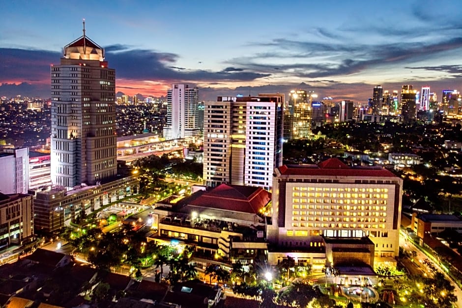 Hotel Bidakara Jakarta
