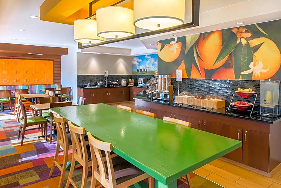 Fairfield Inn & Suites by Marriott Sioux Falls