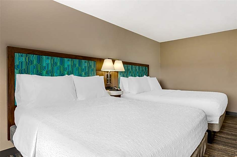 Hampton Inn By Hilton & Suites Crawfordsville