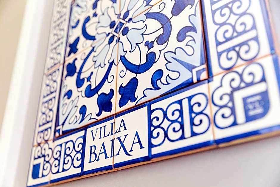 Villa Baixa - Lisbon Luxury Apartments