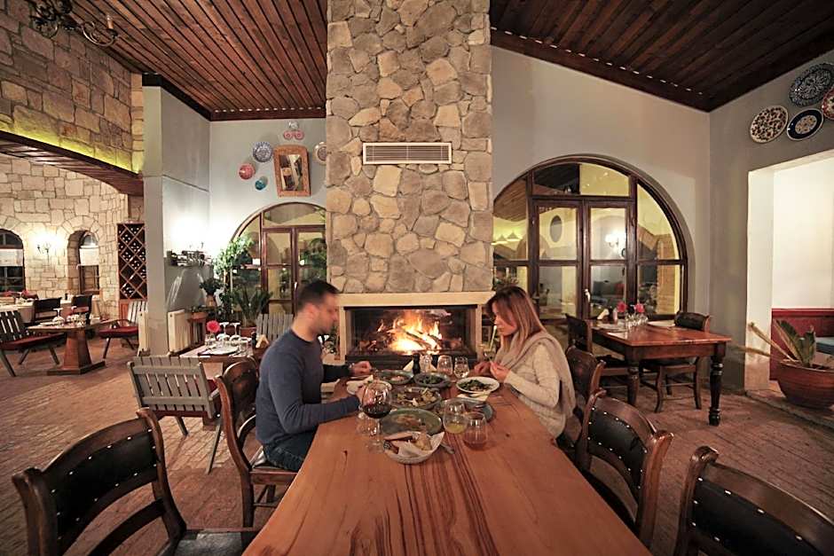 Vinifera Hotel Yedibilgeler Vineyards