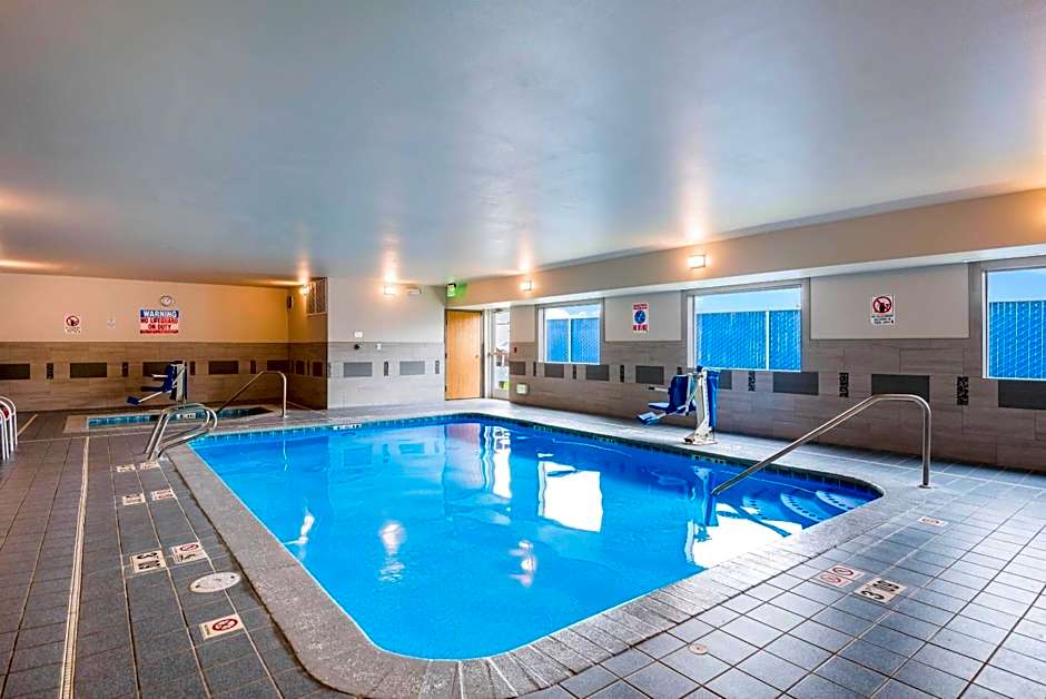 Quality Inn & Suites Missoula Westside