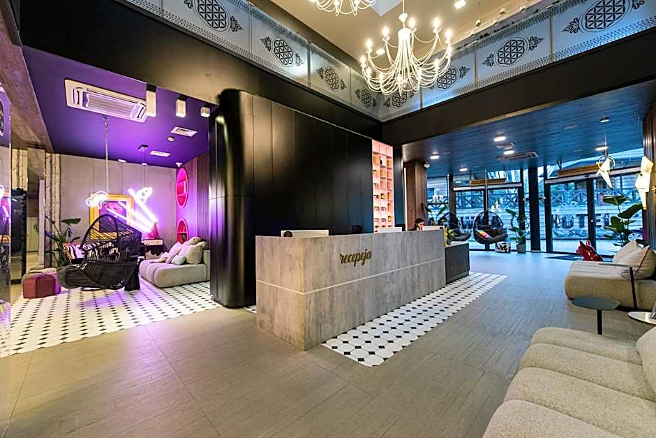 Hotel Bacówka Radawa & SPA