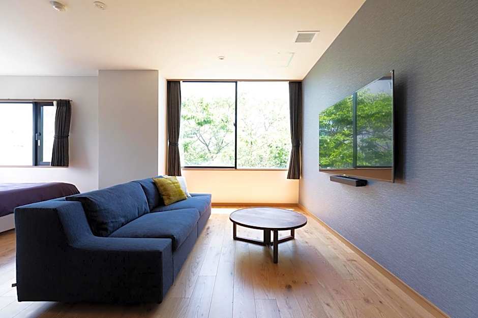 宮島離れの宿 IBUKU -Miyajima Hanare no Yado IBUKU-