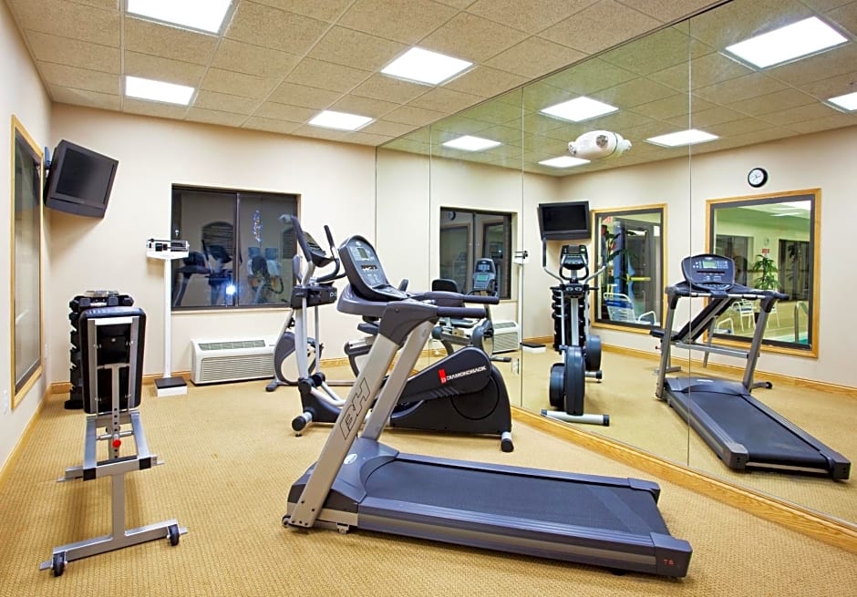 Holiday Inn Express Hotel & Suites Detroit-Utica by IHG