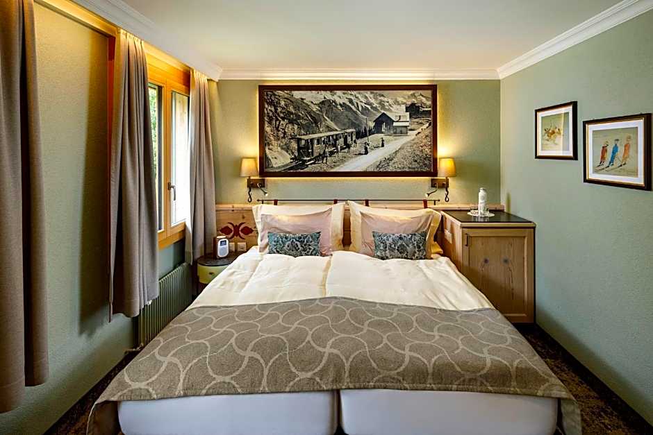 Eiger Murren Swiss Quality Hotel