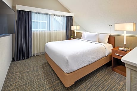 Suite, 1 Bedroom, Accessible, Non Smoking (Hearing) (1 Double Bed)