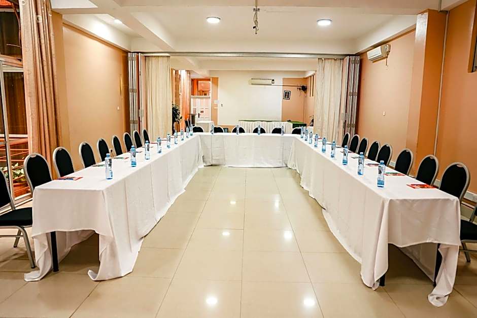 Eureka Place Hotel Kampala