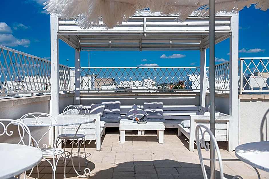 B&B Le Bateau Bleu Adults Only 12 plus