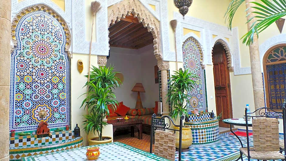 Riad Dar Zouhour