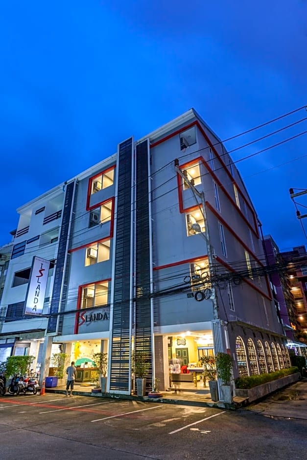 Cokoon Islanda Patong Hotel