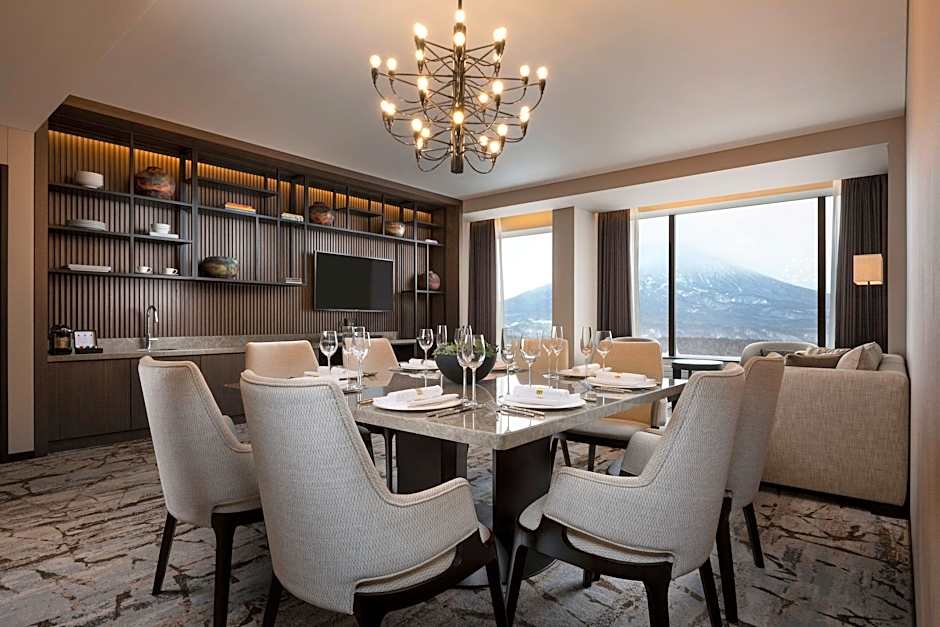 Higashiyama Niseko Village a Ritz-Carlton Reserve