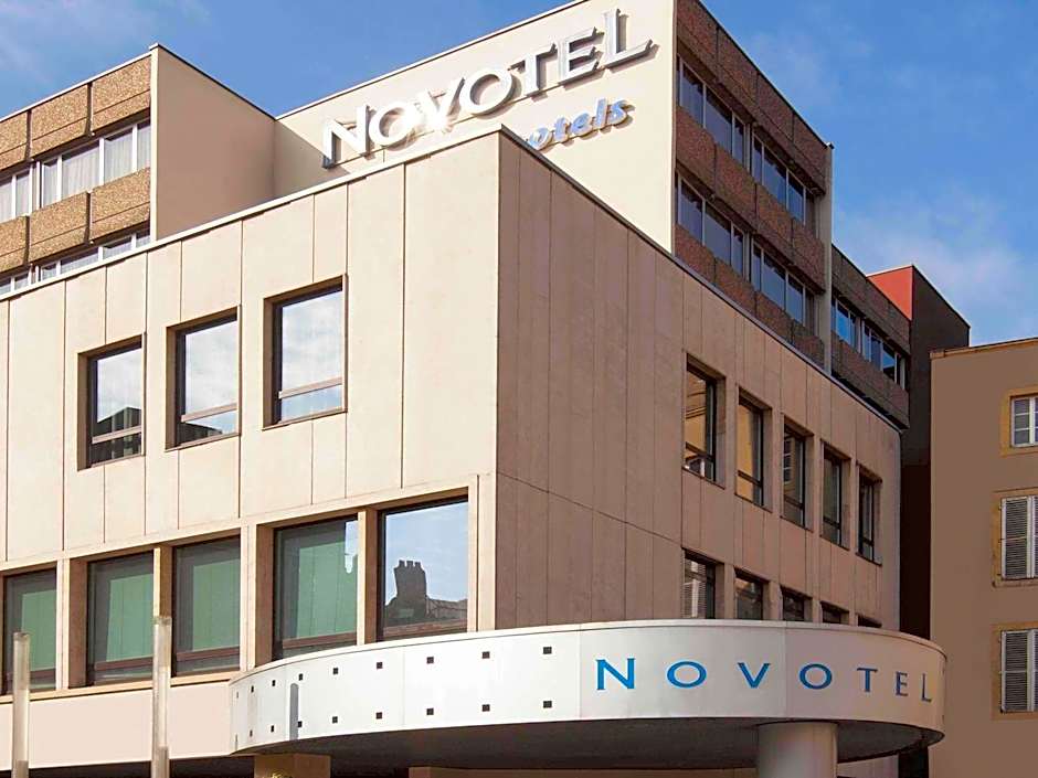 Novotel Metz Centre