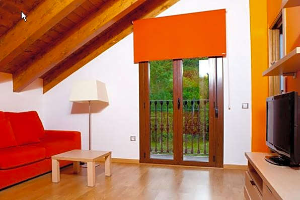 Apartahotel Castejón de Sos