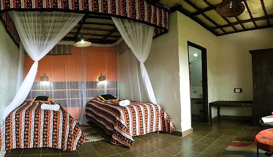 Osoita Lodge