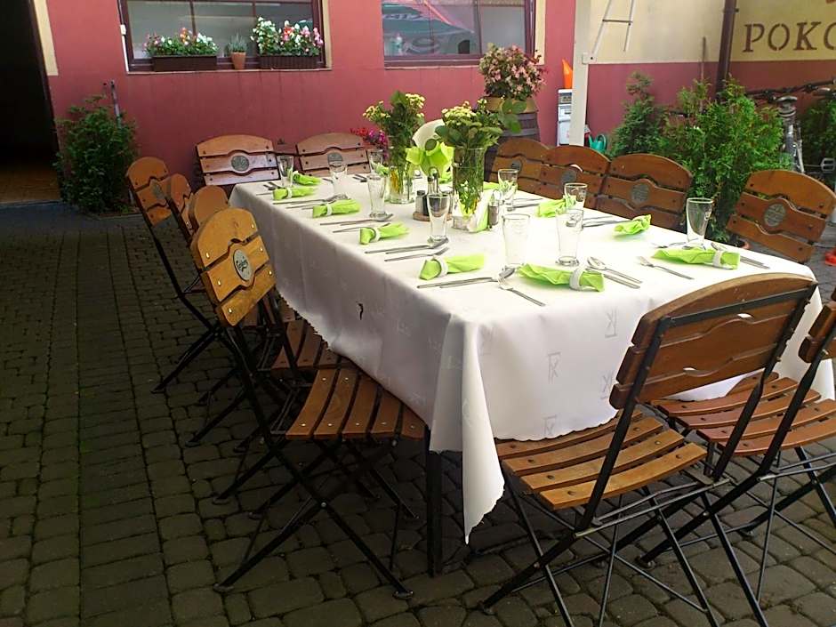 Pokoje Gościnne u Meresa