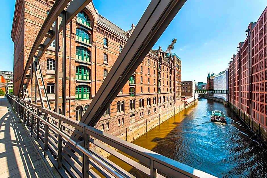 AMERON Hamburg Hotel Speicherstadt