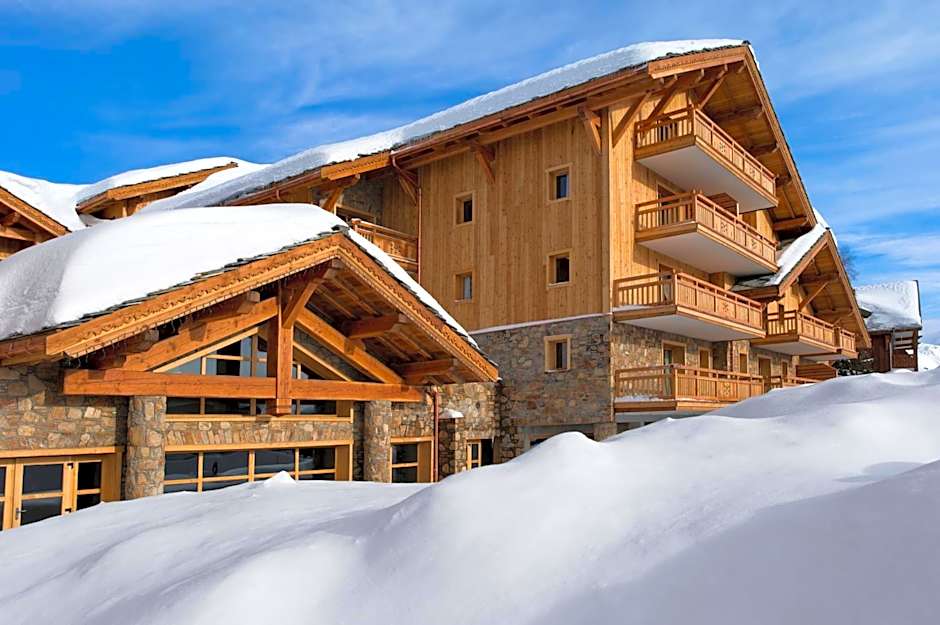 CGH Résidences & Spas Le Cristal de l'Alpe