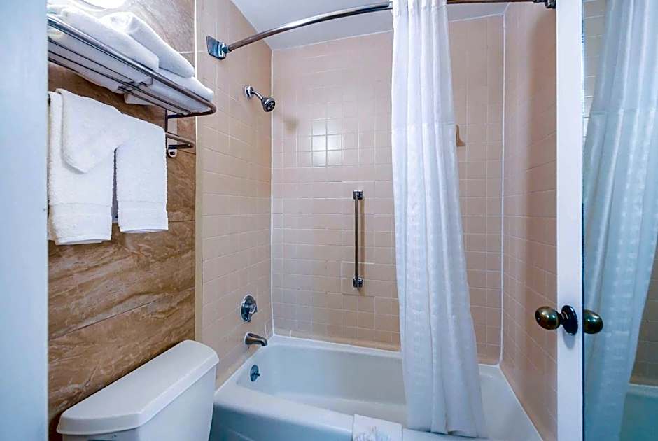 Quality Inn Fredericksburg-Central Park Area