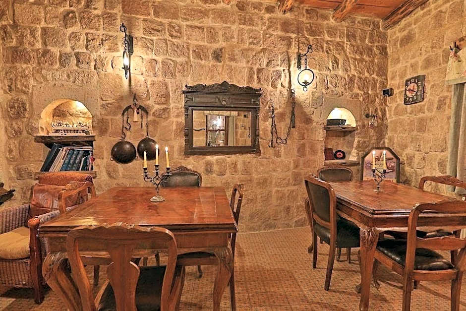 Meleklerevi Cave Hotel