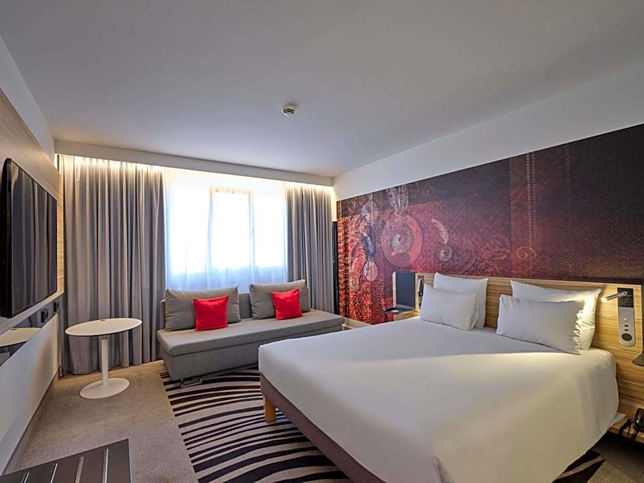 Novotel Muenchen City