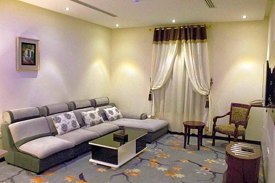 Merfal Serviced Apartments (Tawun) - مرفال للشقق المخدومة (التعاون)