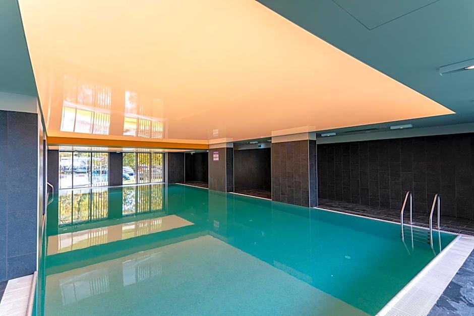 ibis Styles Sibiu Arsenal