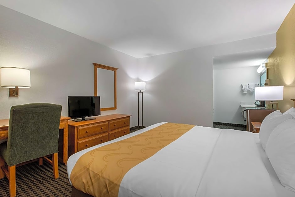 Quality Inn Palm Springs Downtown