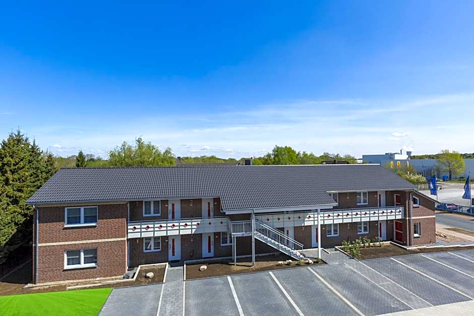 Globotel Hotel Garbsen