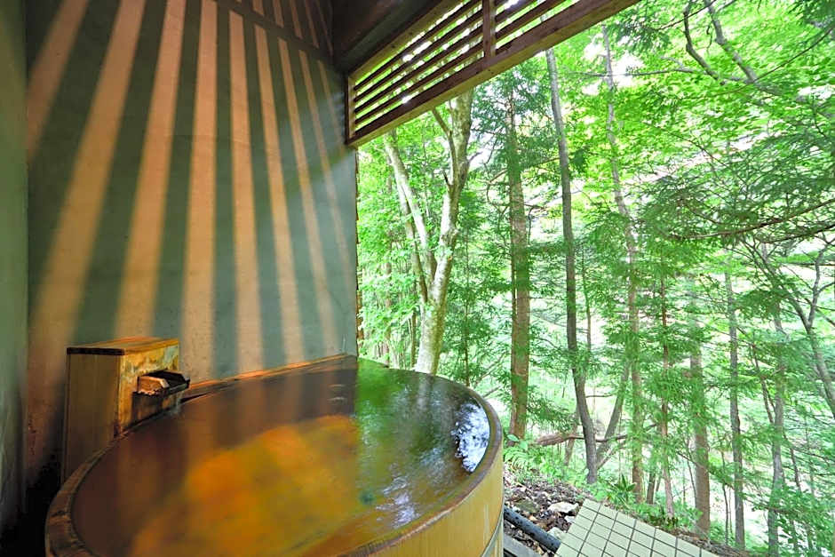 Onsen Glamping ShimaBlue