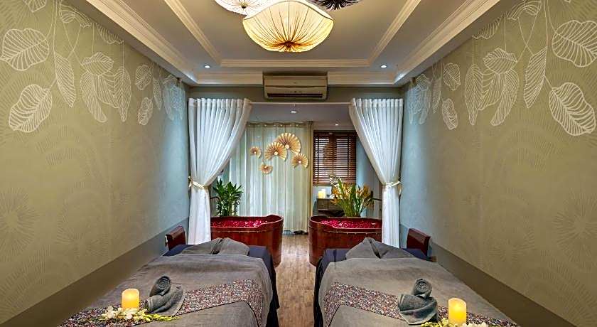 Hanoi Center Silk Hotel