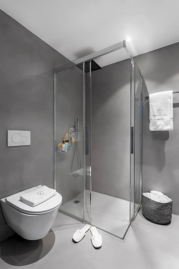 VISIONAPARTMENTS Vevey - contactless check-in