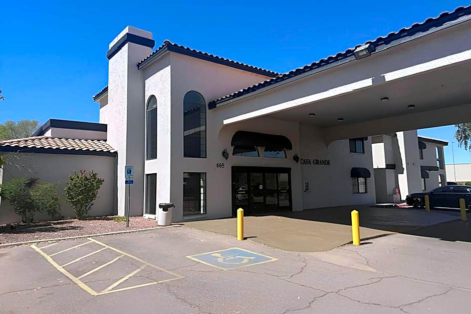 Quality Inn Casa Grande I-10