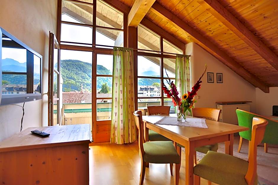 Hotel Salzburger Hof