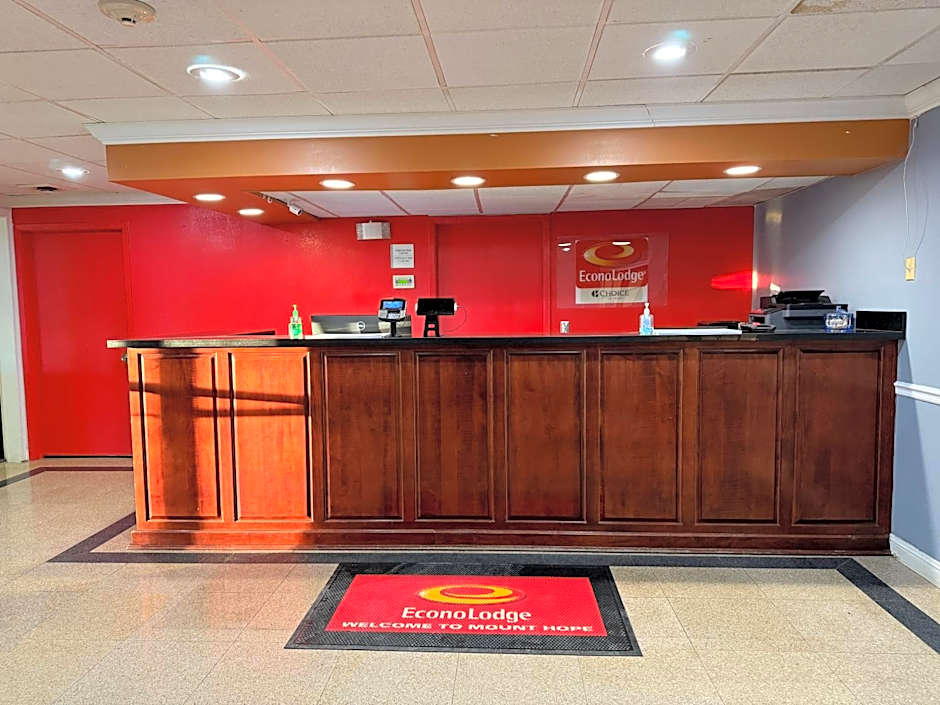 Econo Lodge Mt Hope - Beckley North