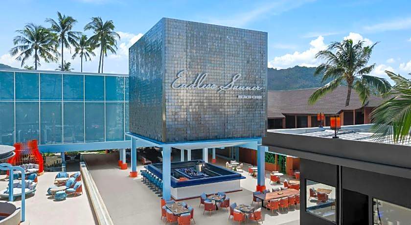 Courtyard Phuket, Patong Beach Resort