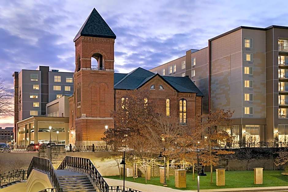 Homewood Suites by Hilton Indianapolis Downtown IUPUI