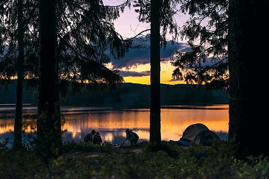 Le Couarôge Chalets et Appartements