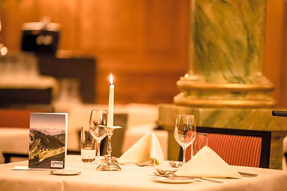 Hotel Bellevue Kriens