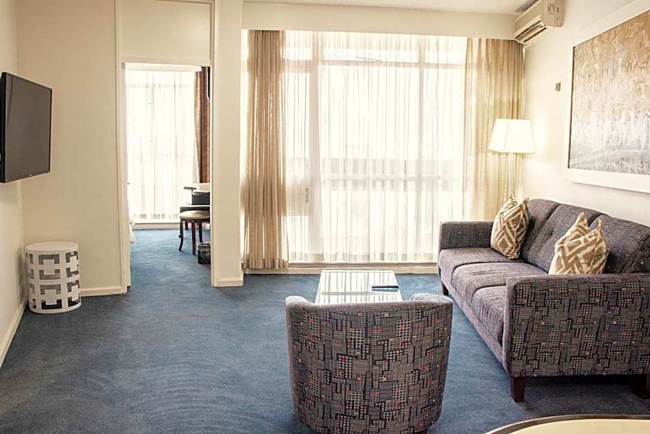 The Parktonian All Suite Hotel